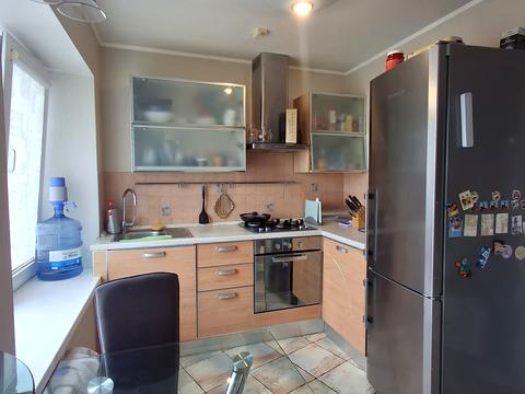 квартира за адресою Чумаченка вул., 34/16