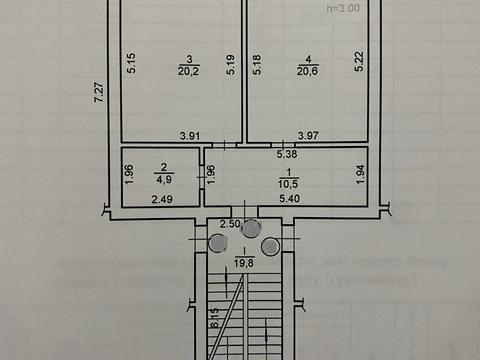 квартира за адресою Абуабдулло Рудакі вул., 21а