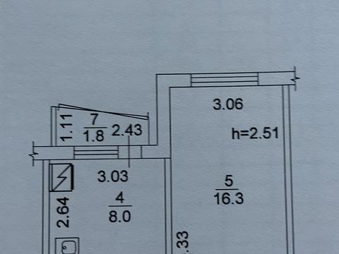 квартира за адресою Вишгородська вул., 47-В