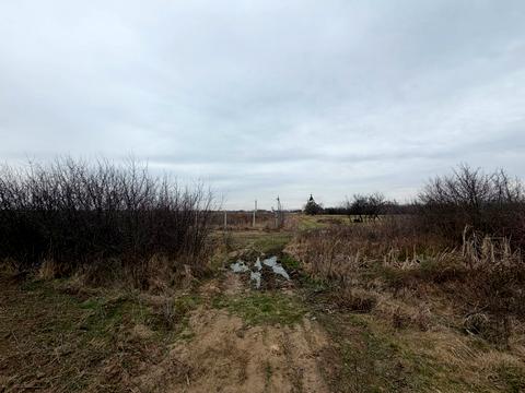 участок по адресу 