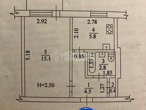 квартира по адресу Деревянко ул., 14