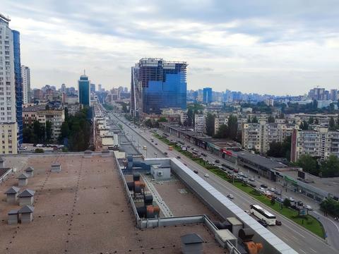 квартира по адресу Берестейский просп. (Победы), 26