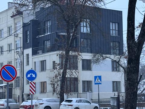 квартира за адресою Володимира Антоновича вул. (), 115