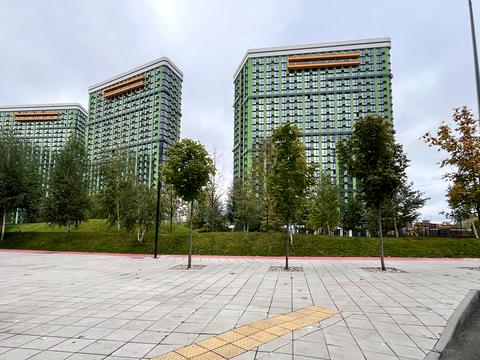 квартира по адресу Причальная ул., 8