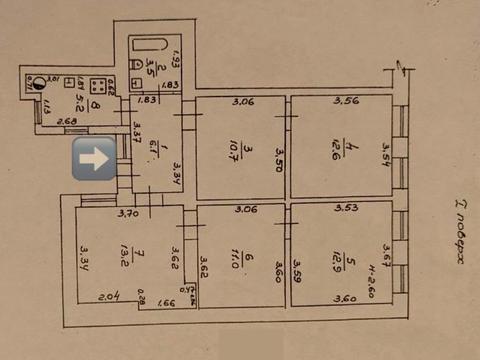 квартира по адресу Михайловская ул., 31