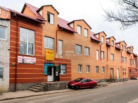 коммерческая по адресу Рабочая ул., 1