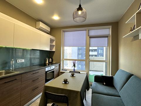 квартира за адресою Осокорська вул., 2-А