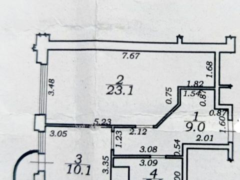 квартира по адресу Одесса, Гагаринское Плато ул. (Гагаринское Плато), 5а к2