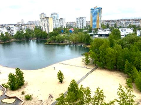 квартира по адресу Владимира Ивасюка просп. (Героїв Сталінграду), 43-Б