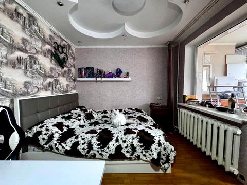 квартира по адресу Солнечная набережная ул. (Маршала Малиновского), 20