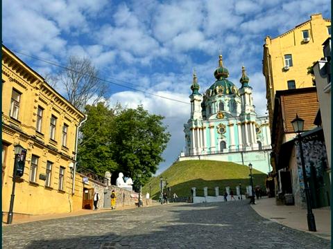 квартира за адресою Велика Житомирська вул., 29