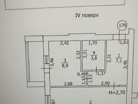 квартира за адресою Ярослава Мудрого вул., 58