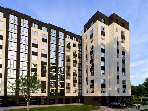 квартира за адресою Калуське шосе, (Будинок)