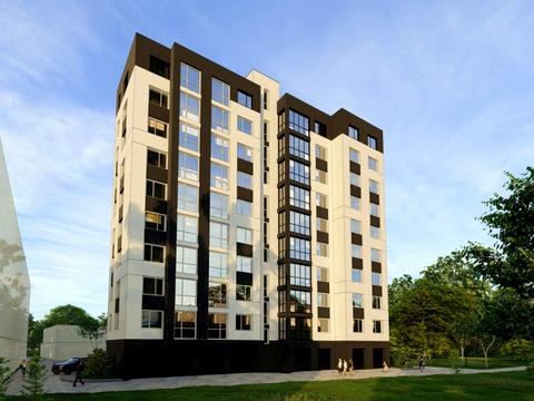 квартира за адресою Калуське шосе, (Будинок)