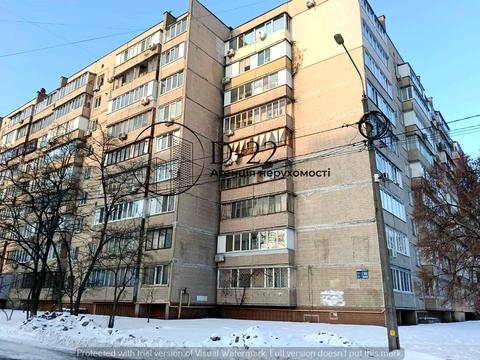 квартира за адресою Миколи Закревського вул., 31