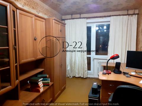 квартира за адресою Миколи Закревського вул., 31