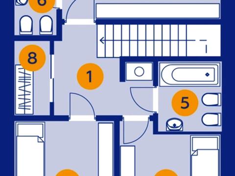 дом по адресу Чумака ул., 13