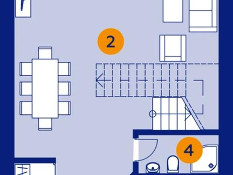 дом по адресу Чумака ул., 13