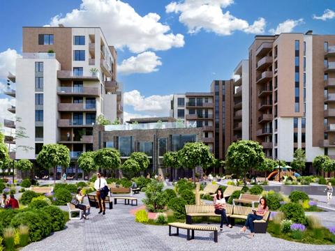 квартира по адресу Василя Гаджеги ул., 1-А