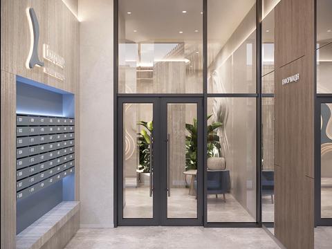 квартира по адресу Василя Гаджеги ул., 1-А