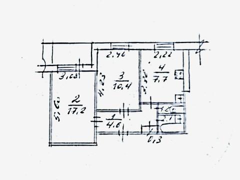 квартира за адресою Велика Діївська вул. (Братів Трофімових), 56
