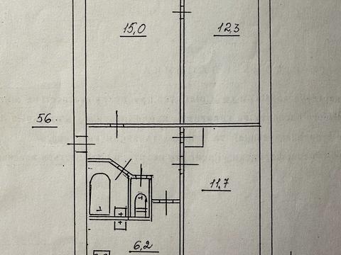 квартира за адресою Миколи Лисенка вул., 56