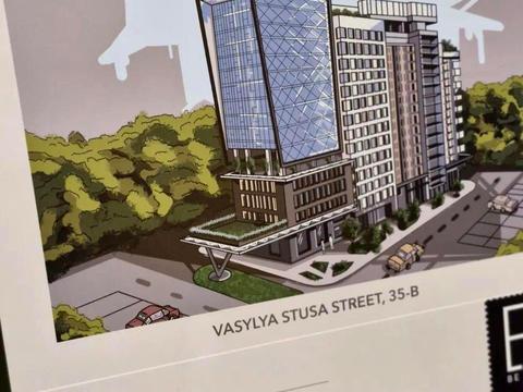 квартира за адресою Василя Стуса вул., 35-А