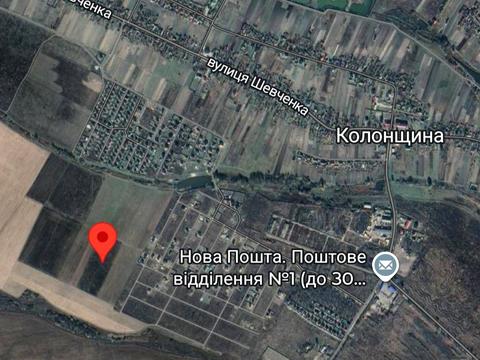 ділянка за адресою 