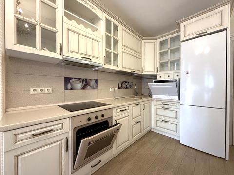 квартира по адресу Регенераторная ул., 4 к9