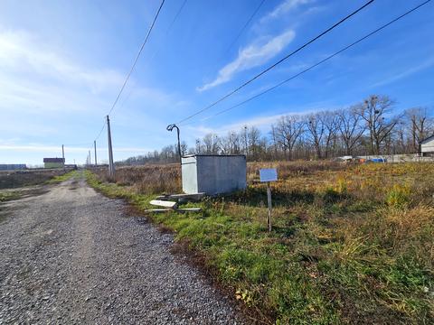 участок по адресу Гагарина ул.