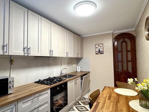 квартира за адресою Кавказька вул., 6