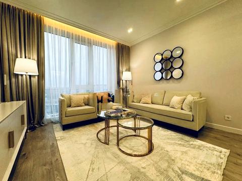 квартира по адресу Саксаганского ул., 37-К