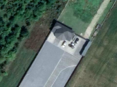 ділянка за адресою с. Угринів, Калуське шосе