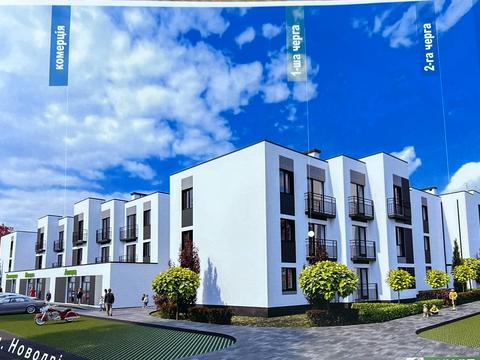 квартира за адресою Новодвірська вул., 109