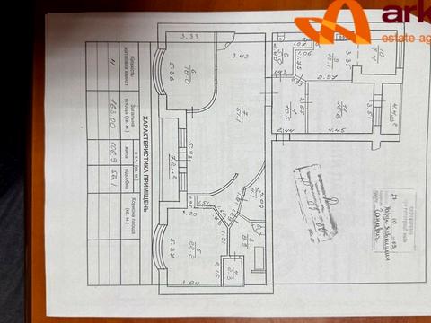 квартира за адресою Заклинських вул., 1а