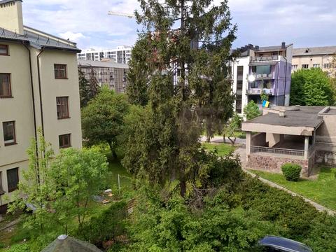 квартира за адресою Заклинських вул., 1а