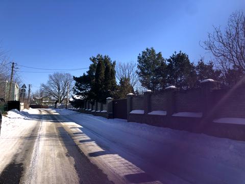 участок по адресу Центральна