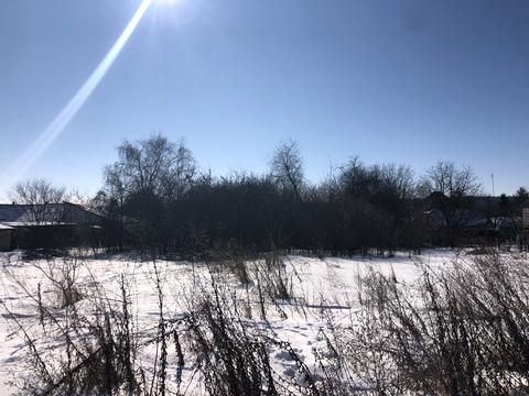 участок по адресу Центральна