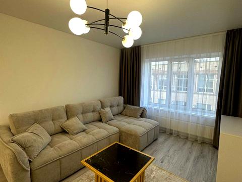 квартира за адресою Монастирська вул. (Володарського), 41