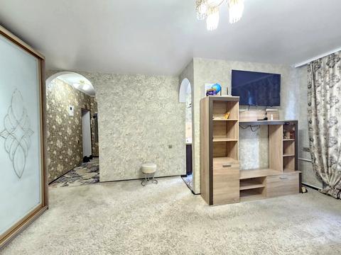 квартира по адресу Павла Вирского бульв. (Саратовская), 49