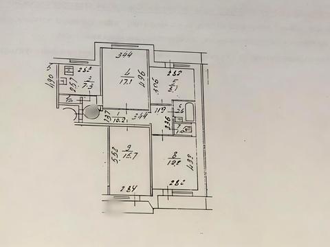 квартира за адресою Миколи Закревського вул., 31