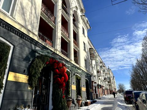 квартира за адресою Миру просп., 27