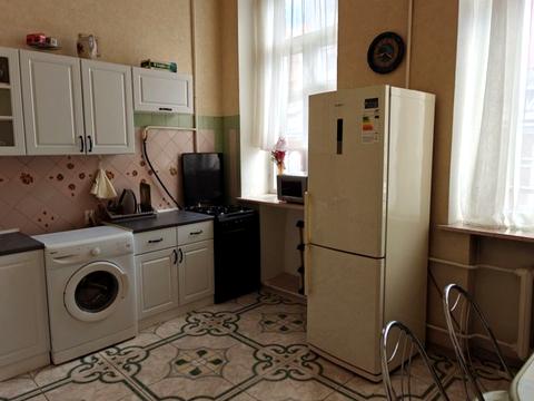 квартира за адресою Велика Васильківська вул. (Червоноармійська), 66