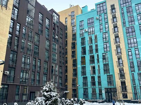 квартира по адресу Стрийская ул., 111-Г