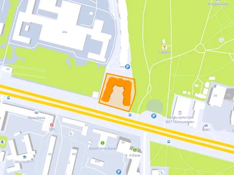 комерційна за адресою Берестейський просп. (Перемоги), 42а