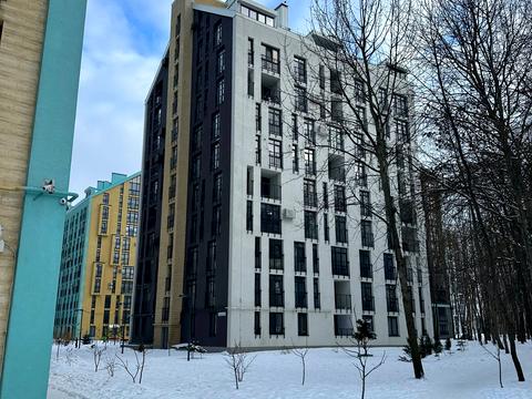 квартира по адресу Стрийская ул., 111-Г