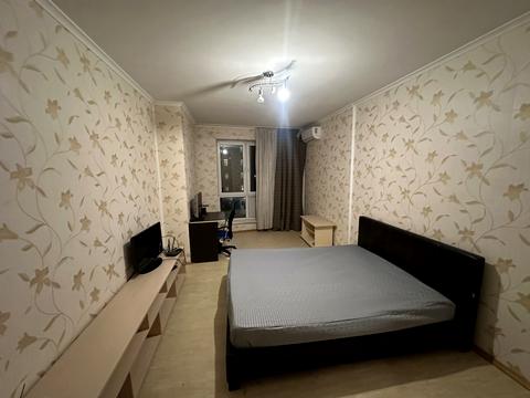 квартира по адресу Моторный пер., 9-А