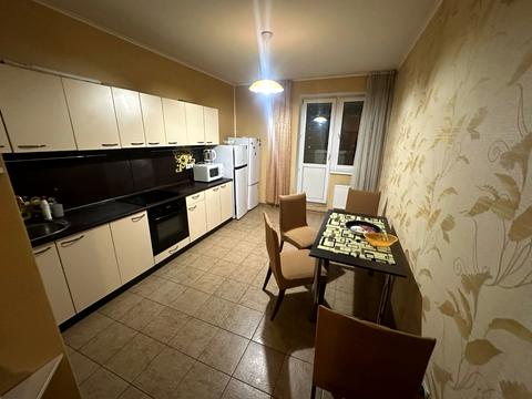 квартира по адресу Моторный пер., 9-А