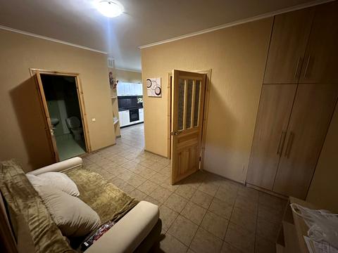 квартира по адресу Моторный пер., 9-А