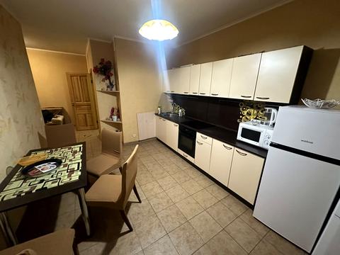 квартира по адресу Моторный пер., 9-А